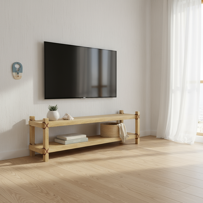 Frenzo TV Console