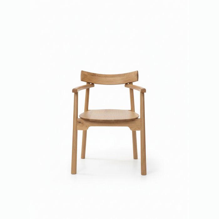 Oakden With Arms Dining Chair