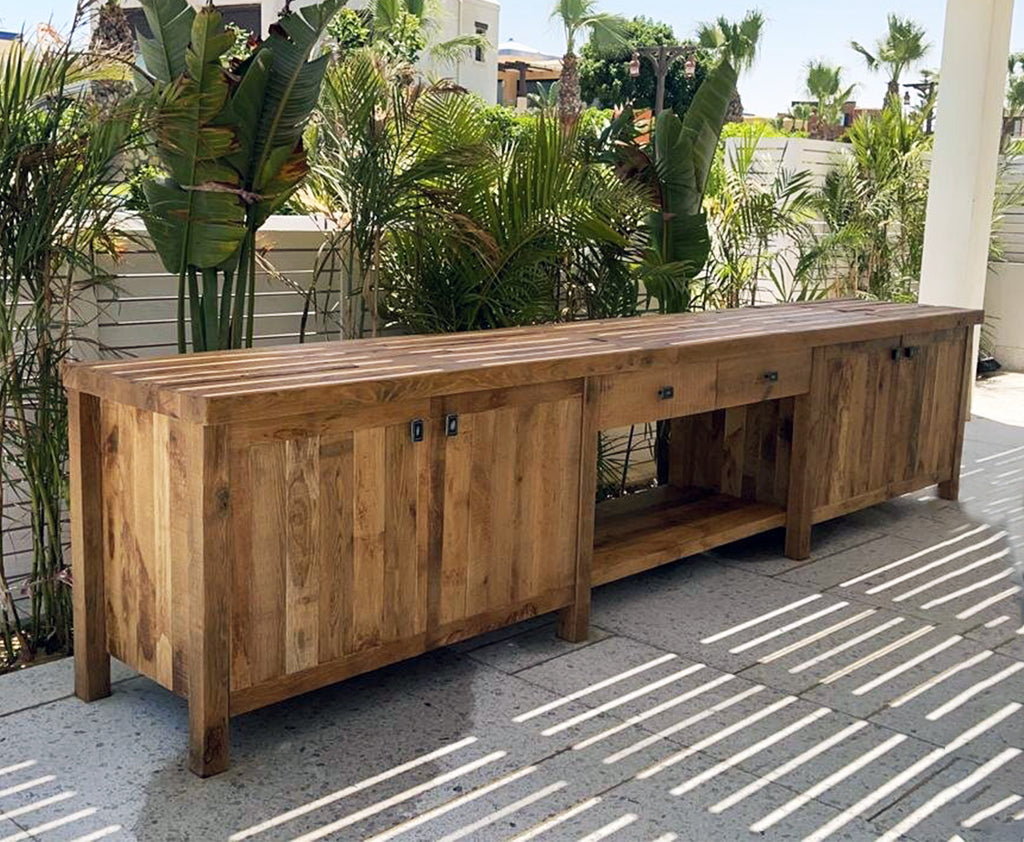 Reclaimed Sideboard
