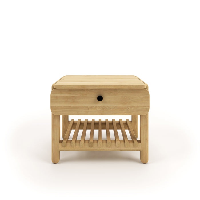 Suave Bed Side-Table