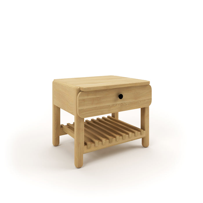 Suave Bed Side-Table