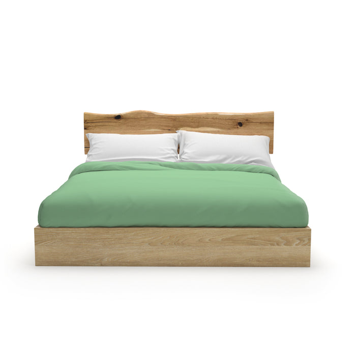 Live Edge Bed