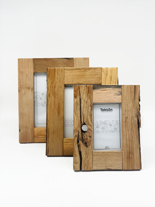 Reclaimed Frames