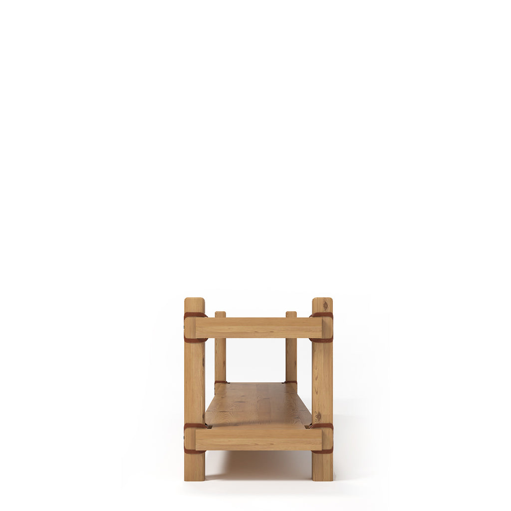 Frenzo TV Console