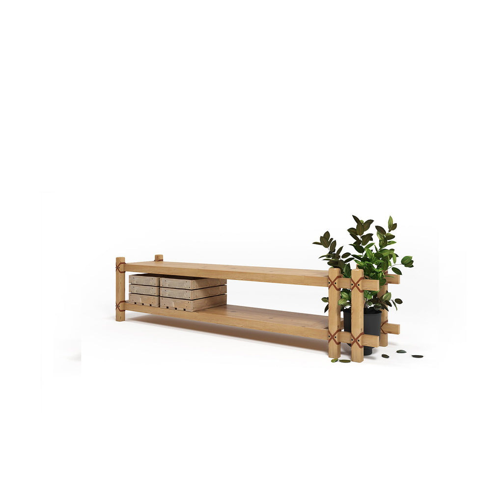 Big Frenzo Tv Console