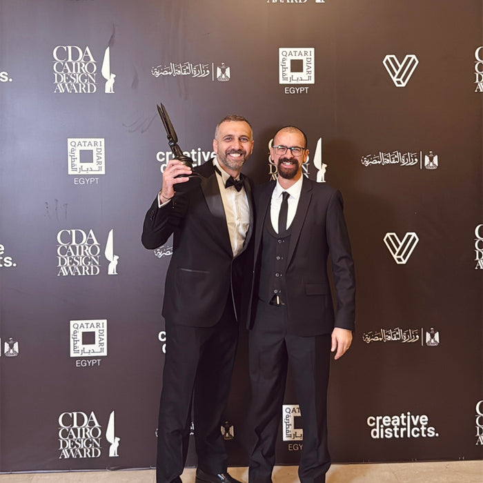 The Shell: Winner: Cairo Design Award 2025 | Architecture &amp; Urban Design