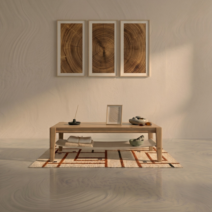 Nodus Coffee Table
