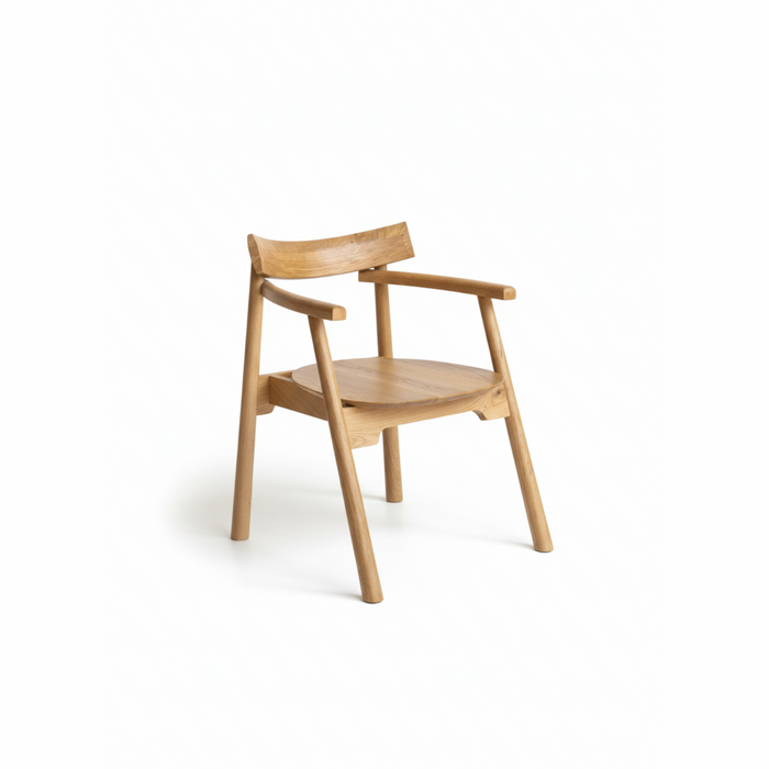 Oakden With Arms Dining Chair