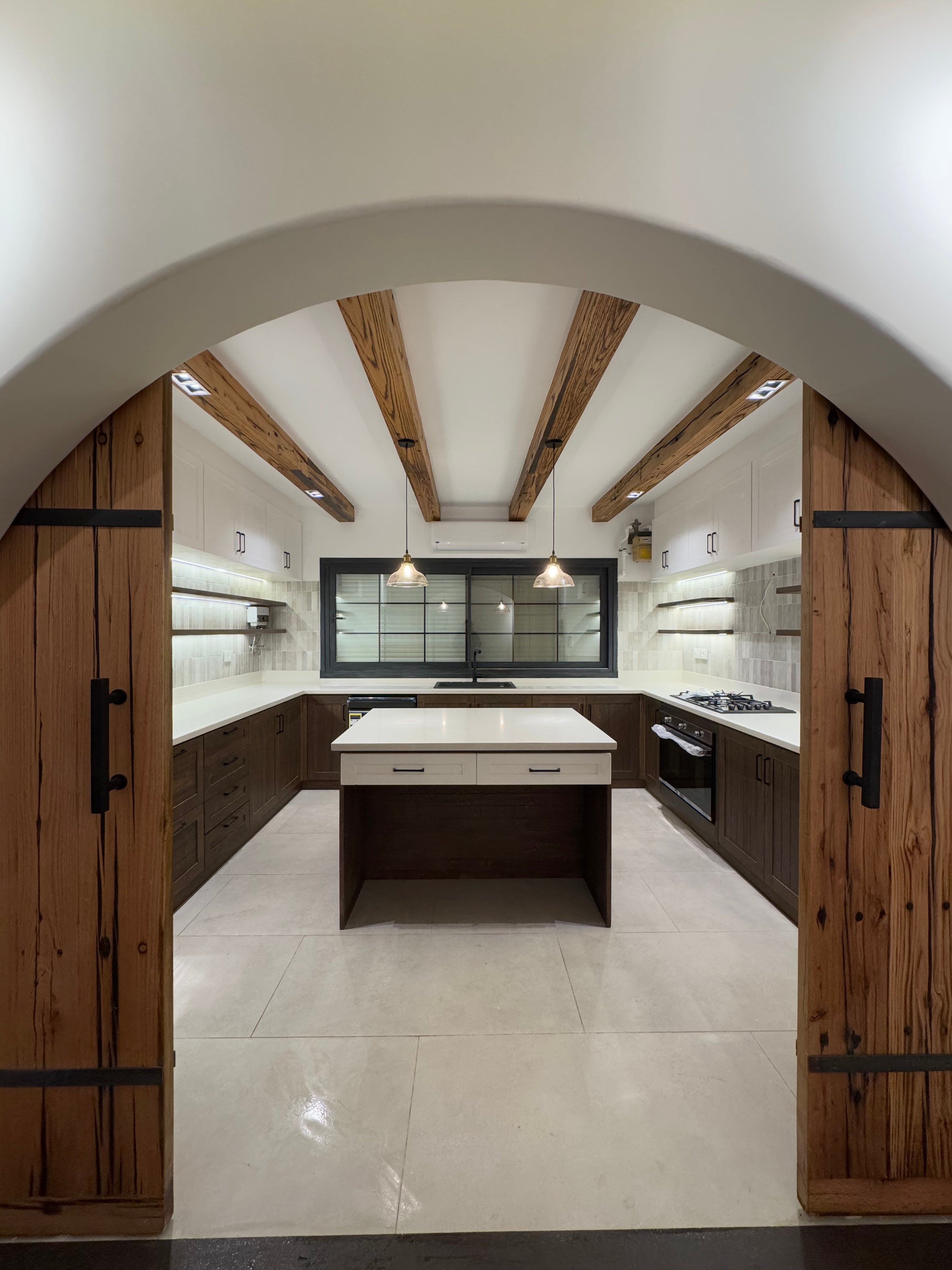 Kitchens