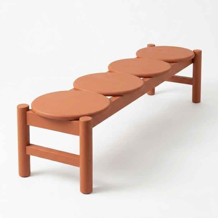 Nodus Bench