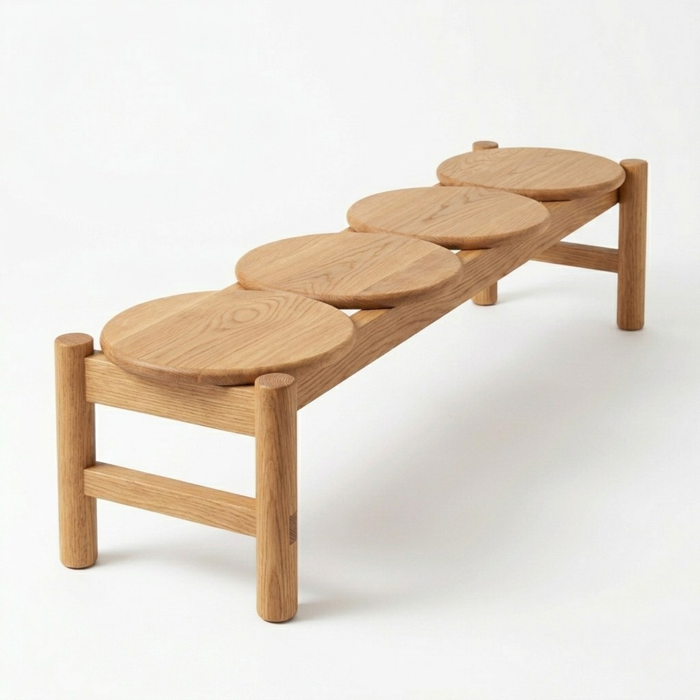 Nodus Bench