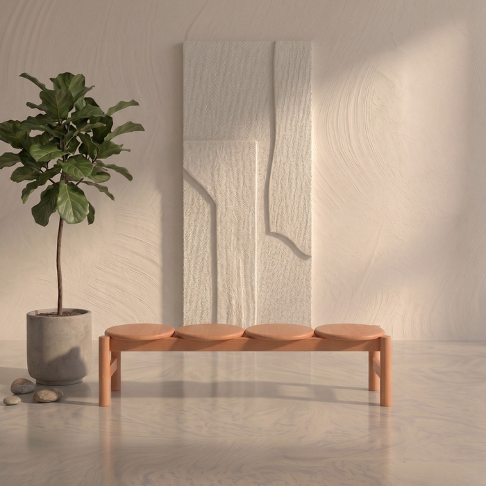 Nodus Bench