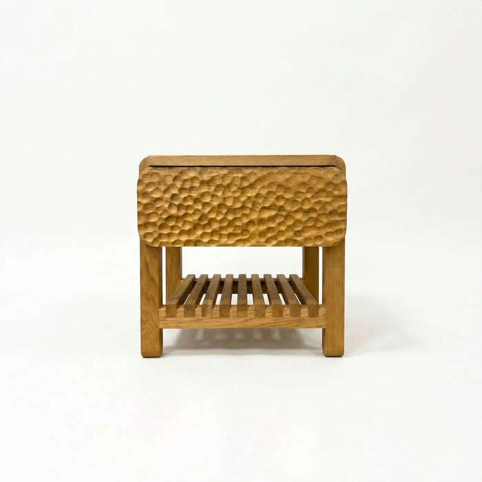 Suave Bedside Table - Ready To Ship