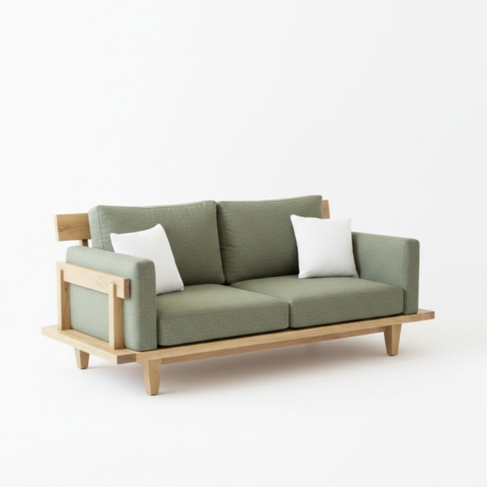 Bengalo Sofa - Ready To Ship