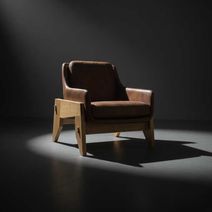 Nava-Arm Chair