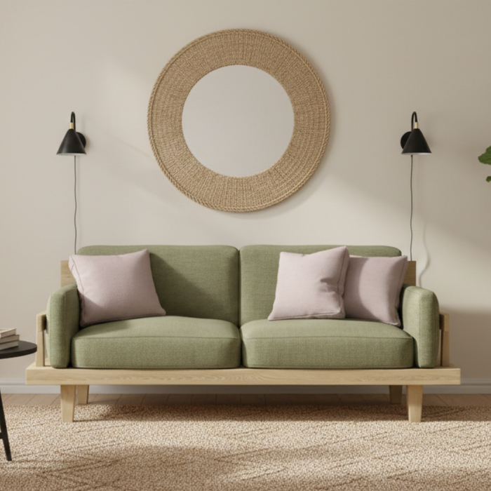 Bengalo Sofa - Ready To Ship