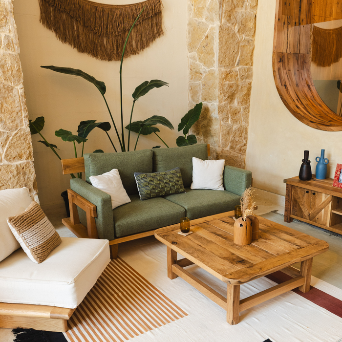 Bengalo Sofa - Ready To Ship