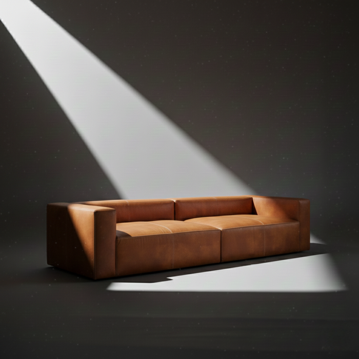 Brontë Sofa 01 (Straight Edition)