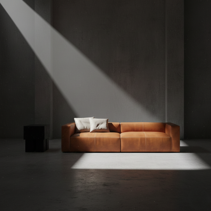 Brontë Sofa 01 (Straight Edition)