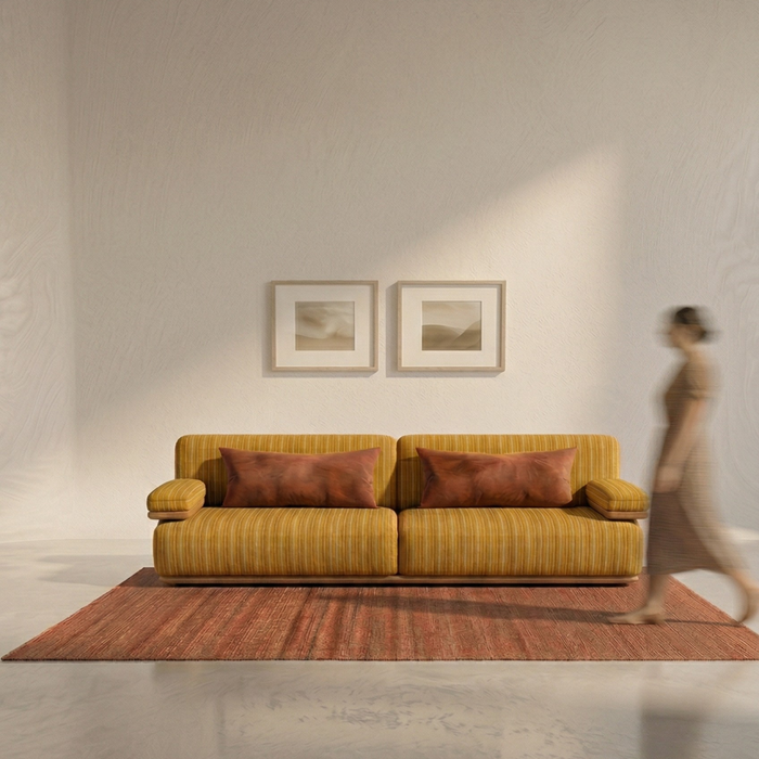 Nodus Sofa