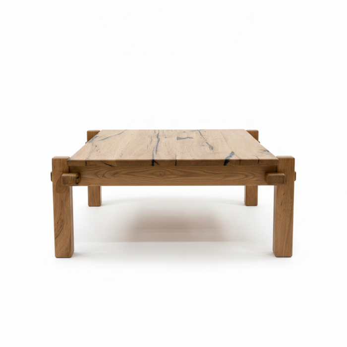 Mortise Coffee Table - Ready To Ship