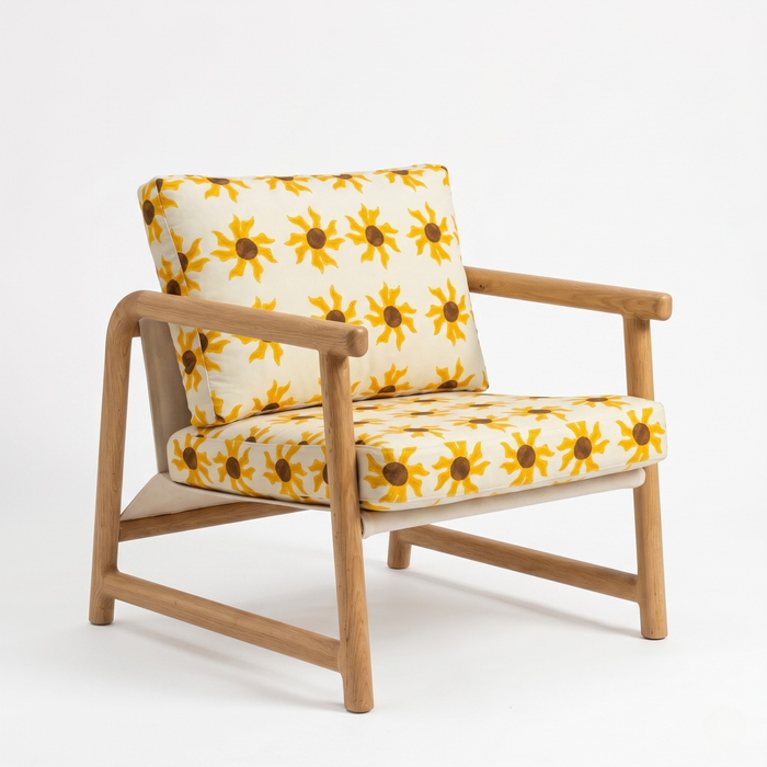 Nodus Arm Chair