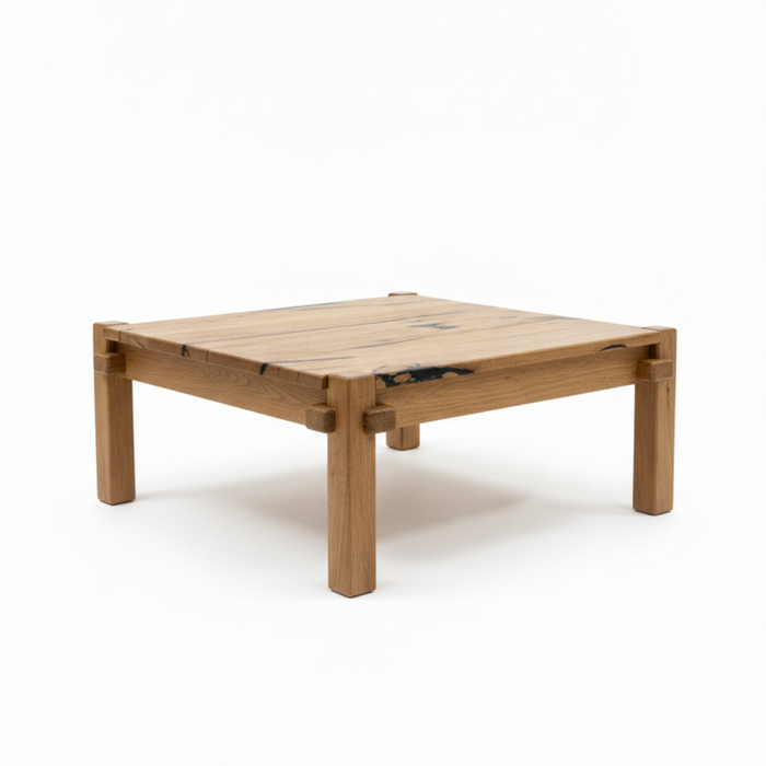 Mortise Coffee Table - Ready To Ship
