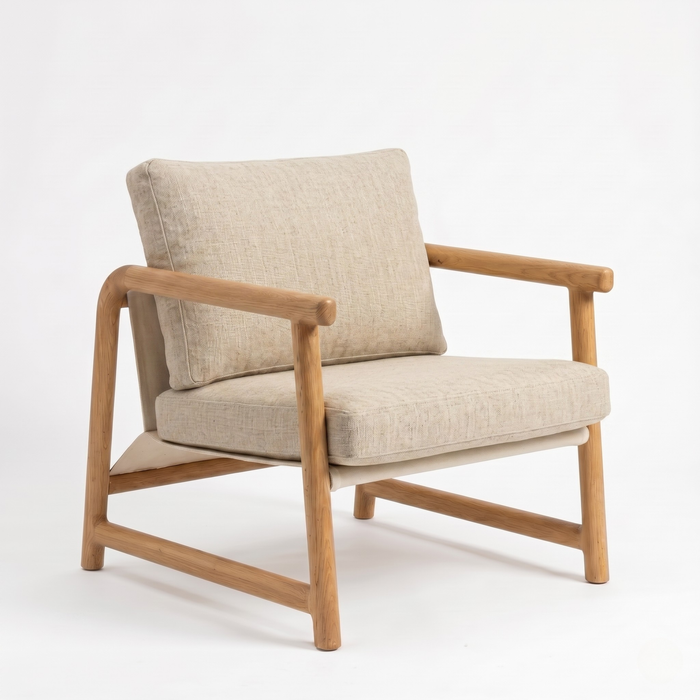 Nodus Arm Chair