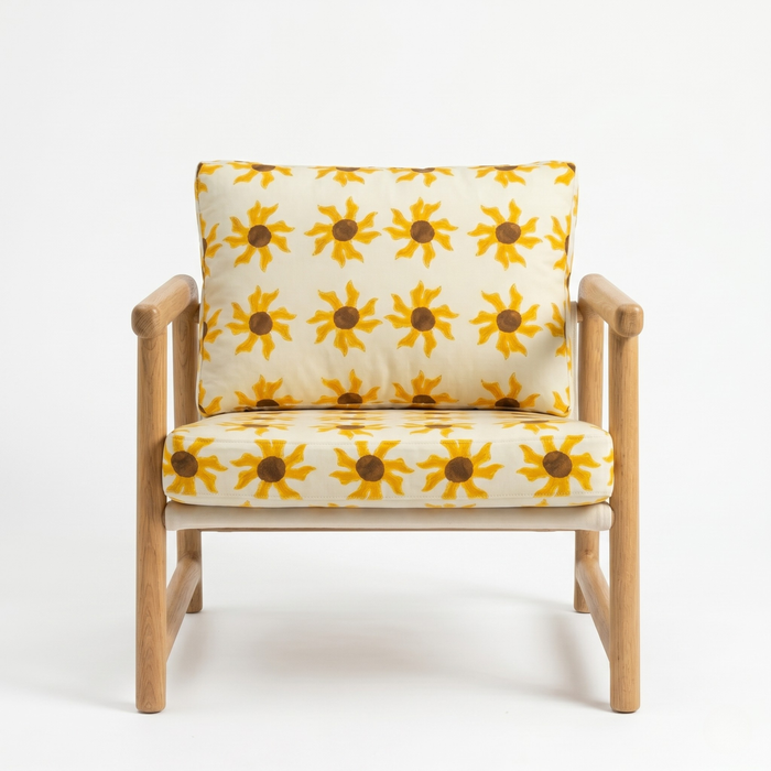 Nodus Arm Chair