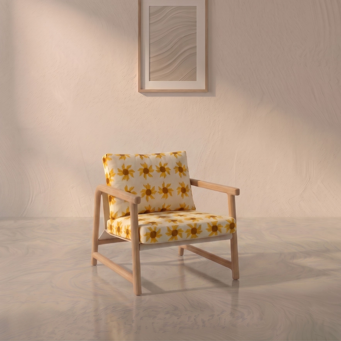 Nodus Arm Chair