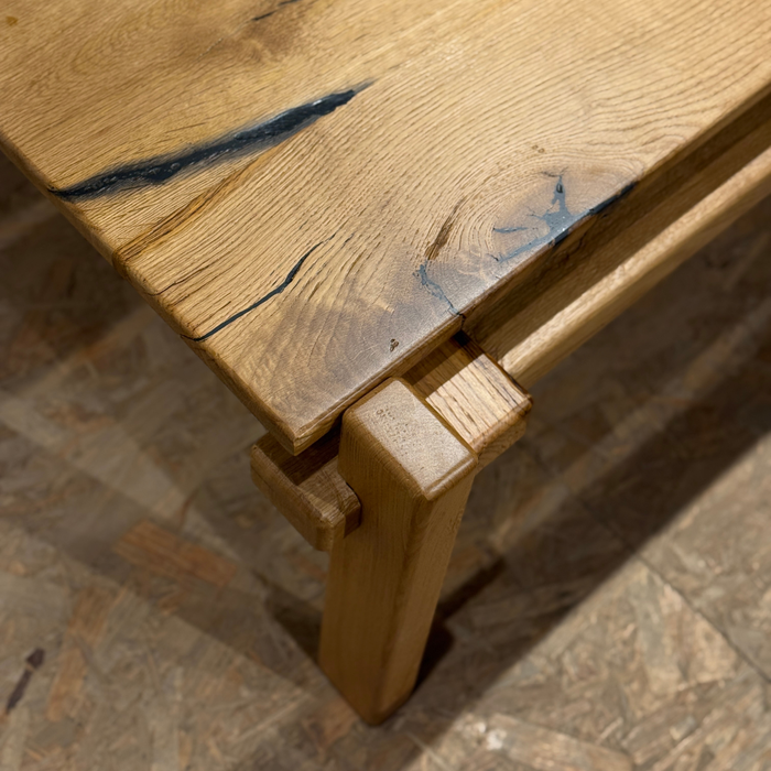 Mortise Coffee Table - Ready To Ship