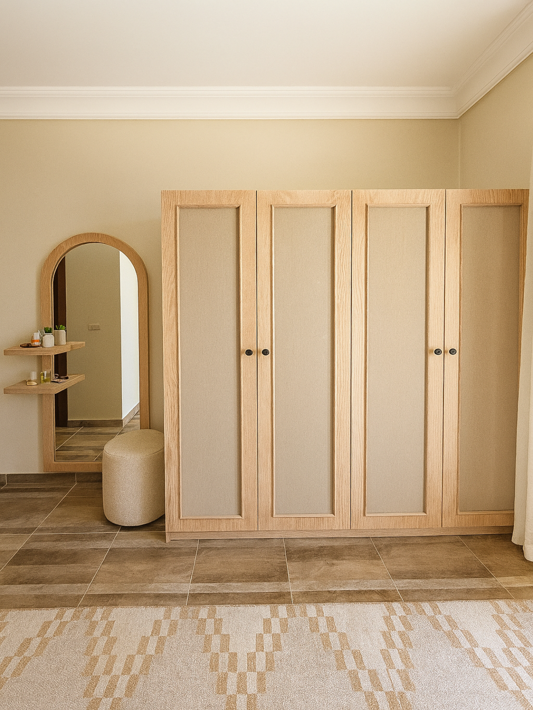 Dressing Rooms