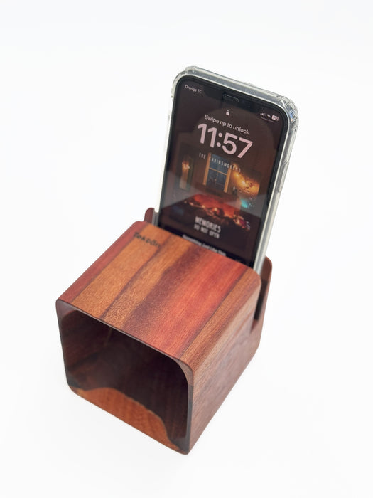 Wooden Speaker