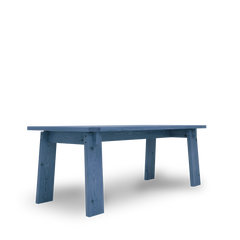 8 Seaters - 220x90x75cm / Coastal Blue