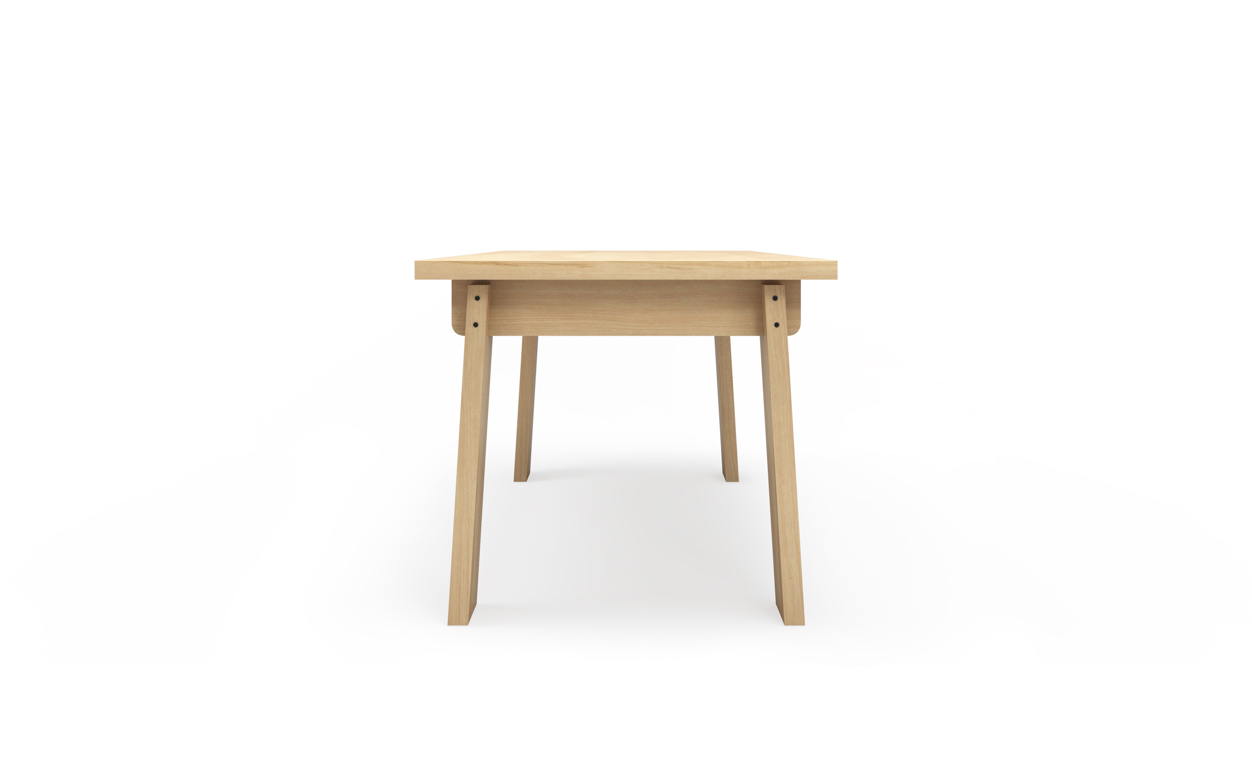 KNOT Dining Table — Tektōn