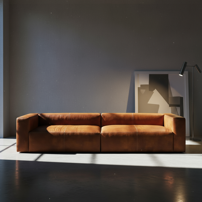 Brontë Sofa 01 (Straight Edition)