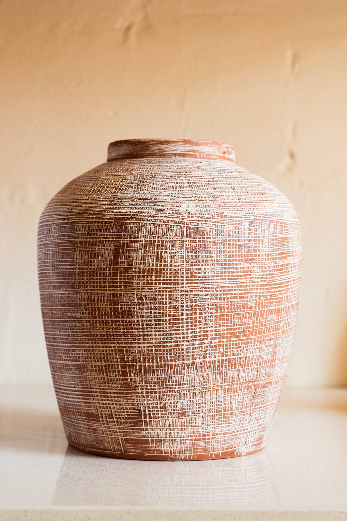 Kilim & Pottery