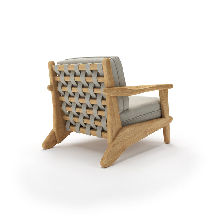 Suave Arm Chair