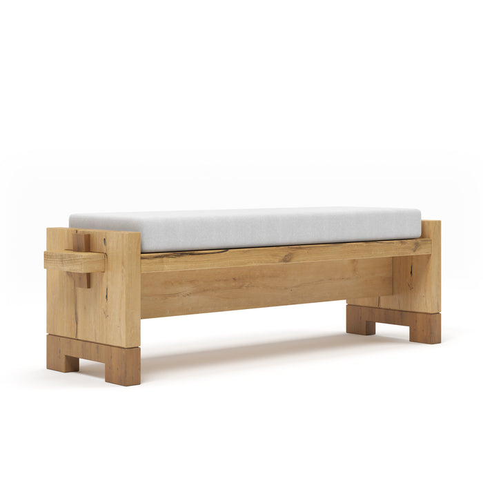 Dala-Bedroom Bench