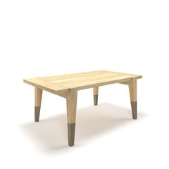 240x100x75cm (8 Seats) / Shadow Black