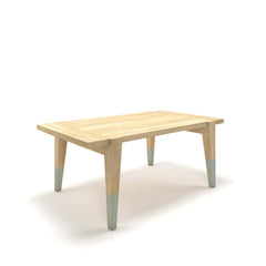240x100x75cm (8 Seats) / Mint Green