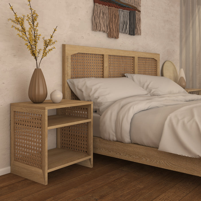 Nord Bed Side Table